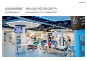 University of Illinois Chicago School of Medicine Surgical Innovation Training Lab | CannonDesign - Sheet4