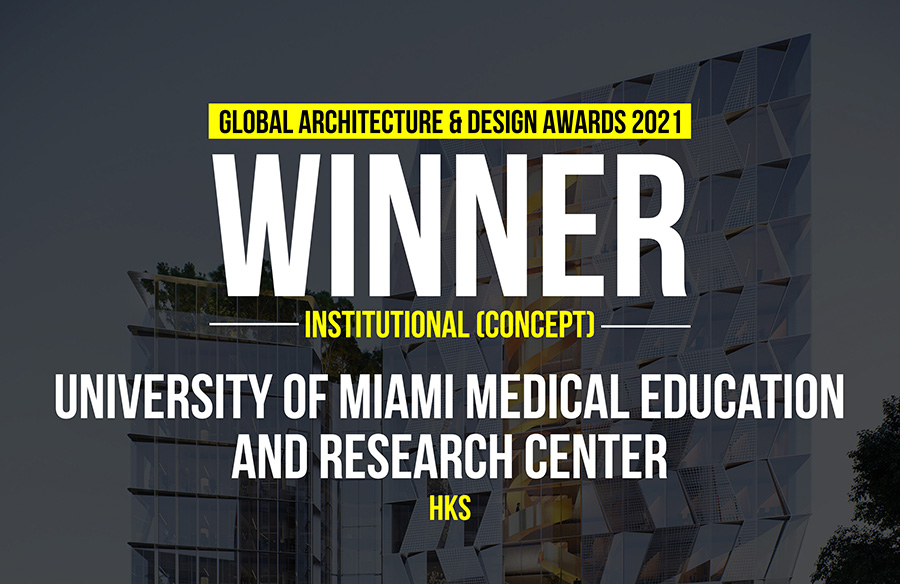 University of Miami Medical Education and Research Center | HKS