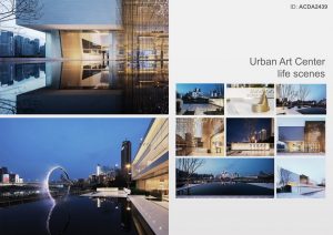 Urban Art Center | Y.An Studio（Shenzhen Y.An design consulting co., LTD） - Sheet6