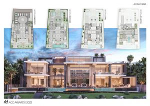 VILLA EH | B8 Architecture - Sheet2