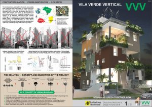 VVV (Vila Verde Vertical) | FERRETTI RUGGERI ARQUITETURA - Sheet1