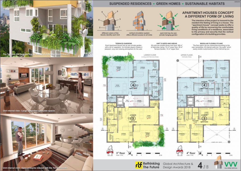 VVV (Vila Verde Vertical) | FERRETTI RUGGERI ARQUITETURA - Sheet4