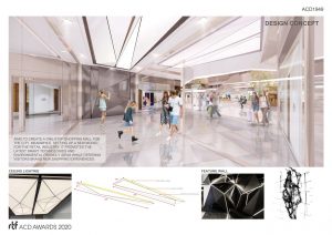 Vanke Wuhan Wulidun Shopping Mall Interior Design | L&P Architects - Sheet6