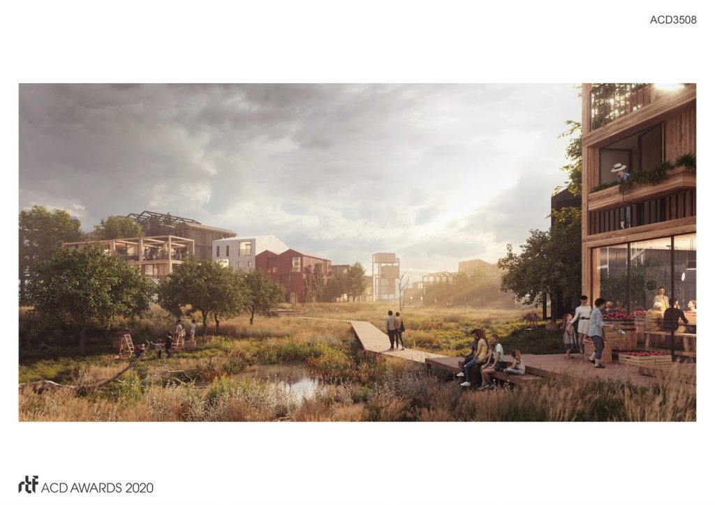 Vejlands Quarter By Henning Larsen - Sheet4