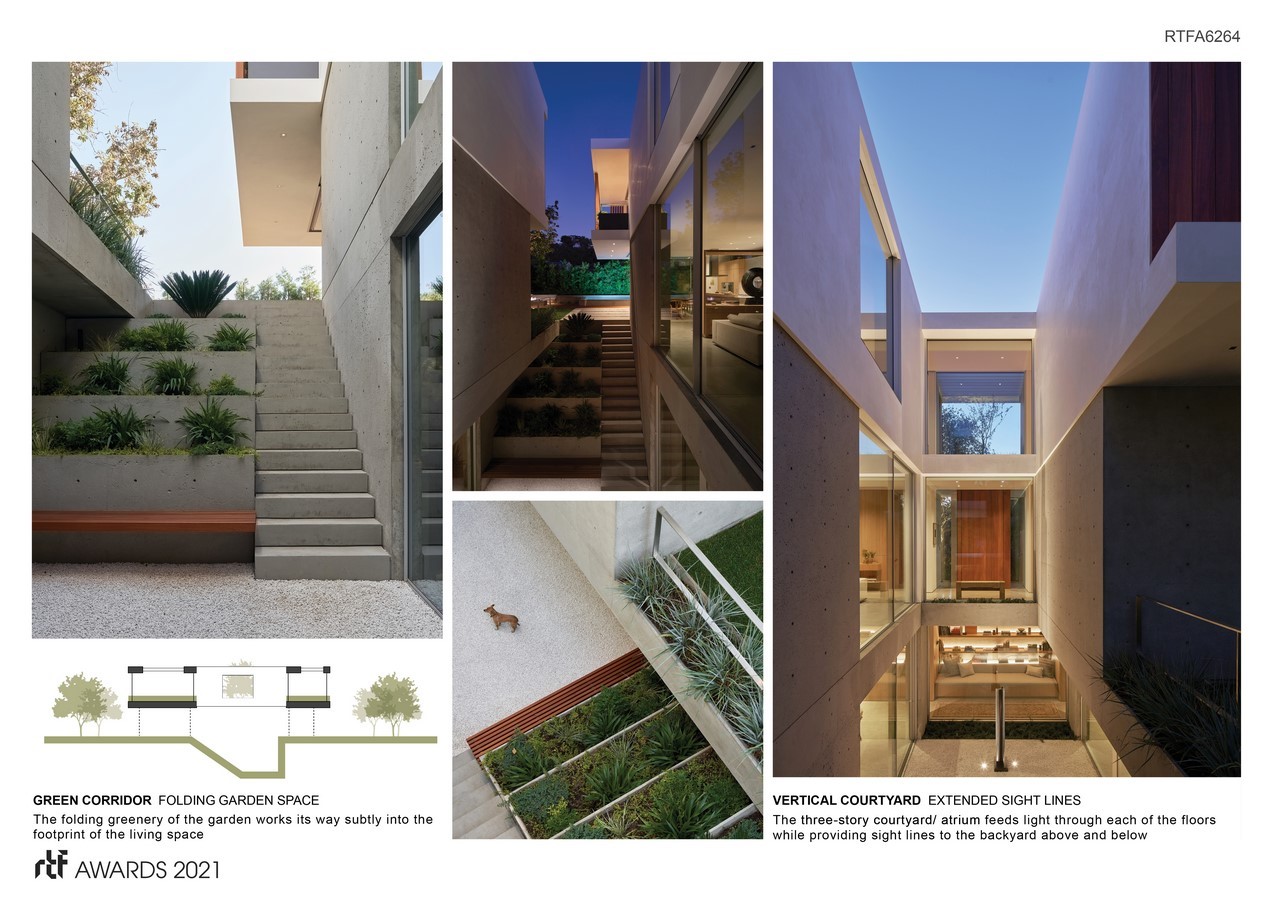 Vertical Courtyard House | Montalba Architects - Sheet3