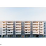 Viale Giulini Affordable Housing | Alvisi Kirimoto - Sheet1