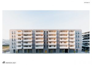 Viale Giulini Affordable Housing | Alvisi Kirimoto - Sheet1