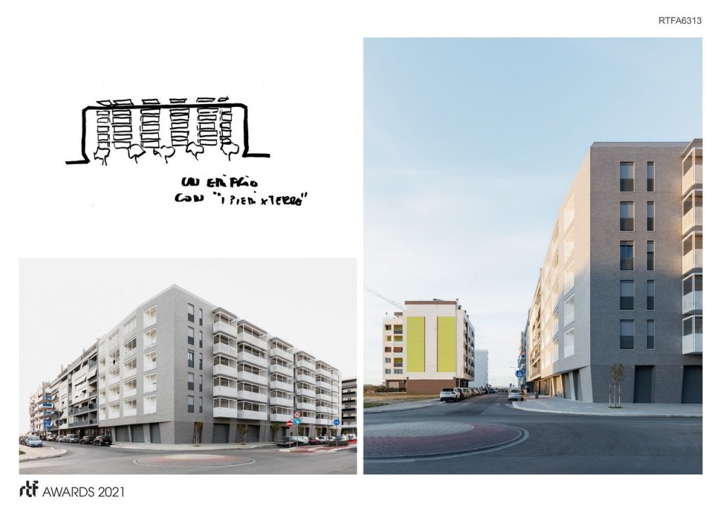 Viale Giulini Affordable Housing | Alvisi Kirimoto - Sheet2