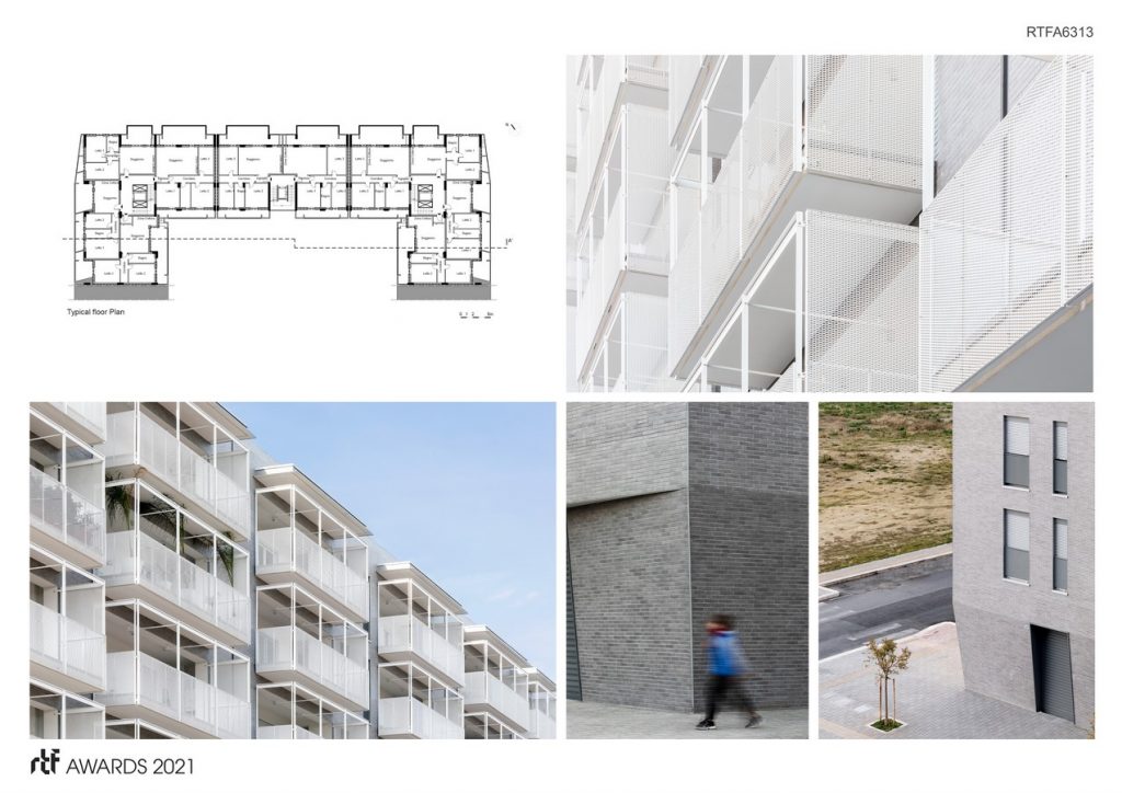 Viale Giulini Affordable Housing | Alvisi Kirimoto - Sheet3