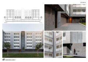 Viale Giulini Affordable Housing | Alvisi Kirimoto - Sheet4