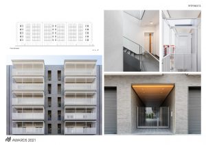 Viale Giulini Affordable Housing | Alvisi Kirimoto - Sheet5