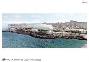 Viewpoint By The Sea | Enrique Minguez Arquitectos - Sheet2