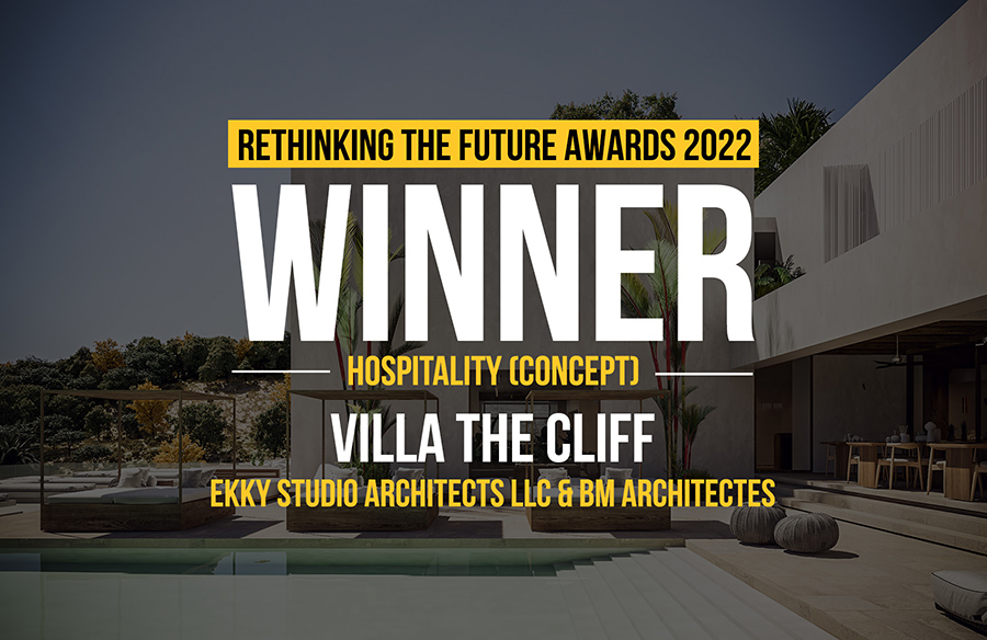 VILLA THE CLIFF | EKKY STUDIO