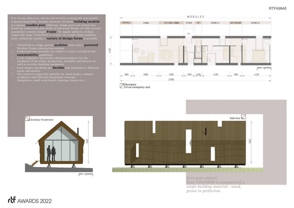 VillaVoon | Strohecker Architects - Sheet3