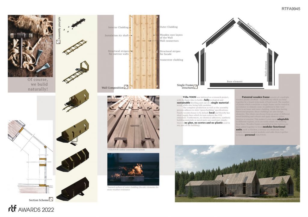 VillaVoon | Strohecker Architects - Sheet4