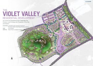 Violet Valley Residential Development | B+H Architects - Sheet1