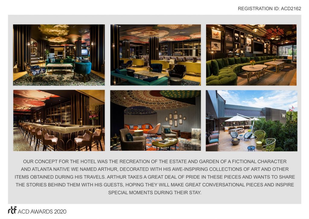 W Atlanta Midtown | Virserius Studio - Sheet2