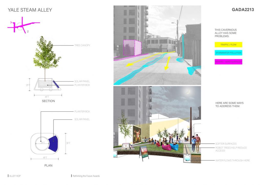 WAP: Washington Alley Project | EL Studio - Sheet4