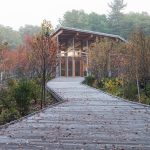 Walden Pond Visitor Center | Maryann Thompson Architects - Sheet1