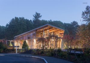 Walden Pond Visitor Center | Maryann Thompson Architects - Sheet6