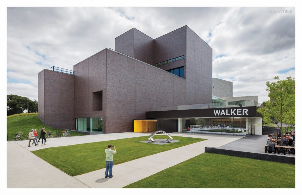 Walker Art Center Expansion | HGA - Sheet2