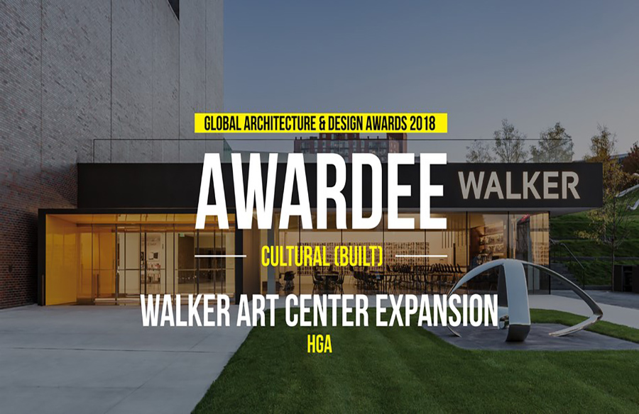 Walker Art Center Expansion | HGA