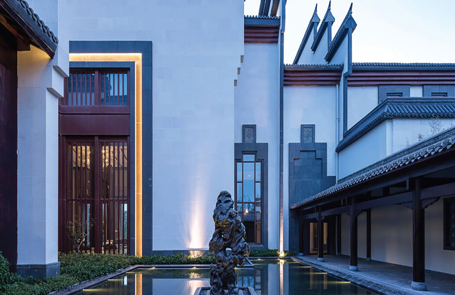 Wanda Vista Hefei | B+H Architects