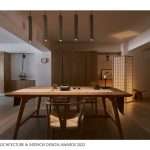 Warm Twilight House | WWT Architect & Asscociates - Sheet2