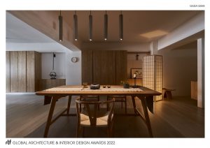 Warm Twilight House | WWT Architect & Asscociates - Sheet2