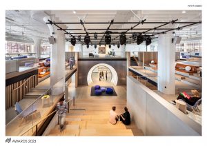 Warner Music Group | Rockefeller Kempel Architects - Sheet1