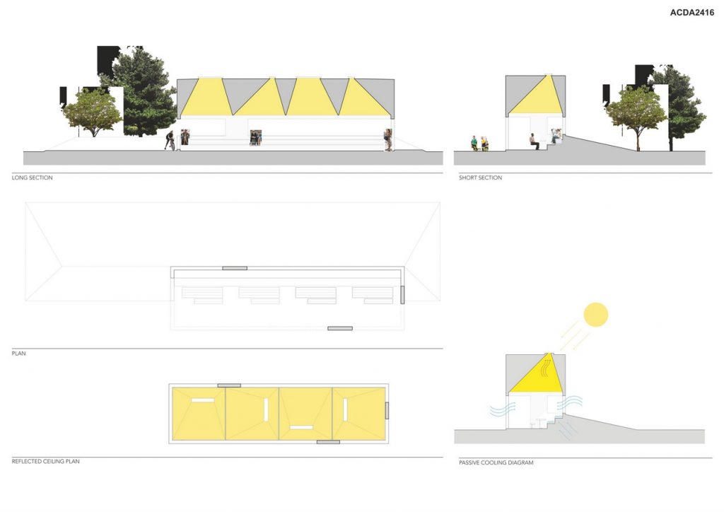 Webb Chapel Park Pavilion | Studio Joseph - Sheet2