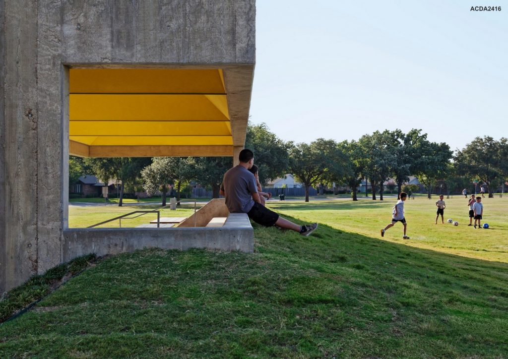 Webb Chapel Park Pavilion | Studio Joseph - Sheet4