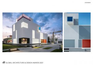 White Square G54 exhibition center Minggu Design - Sheet3