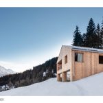 Whitepod, Suites-Chalets | Montalba Architects - Sheet1