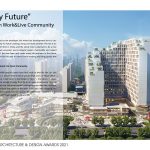 Xi’An Fengdong Starry Future Mixed-Use Development | L&P Architects - Sheet2