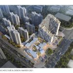 Xi’An Fengdong Starry Future Mixed-Use Development | L&P Architects - Sheet3