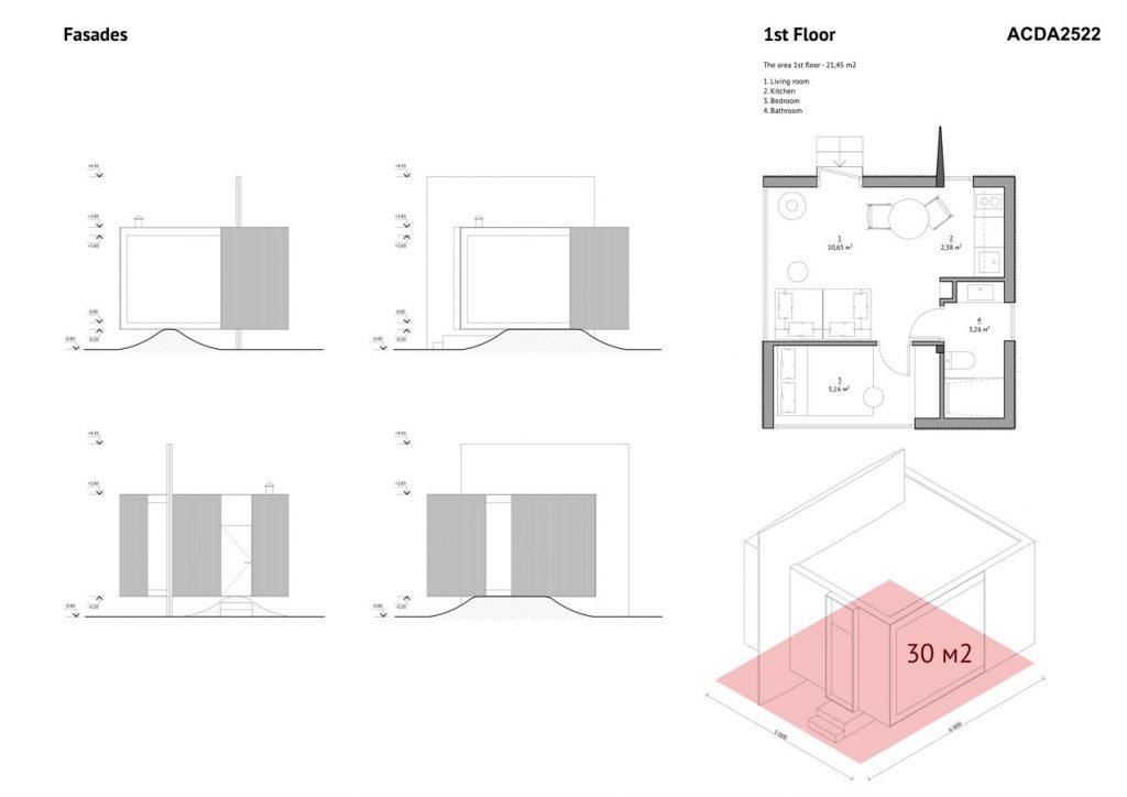 YHT House | Artem Babayants Architects - Sheet4