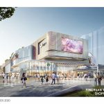 Yinchuan Jianfa Yoyo City | L&P Architects - Sheet1