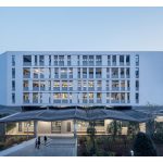 Yiwu Foreign Languages School | LYCS Architecture - Sheet1