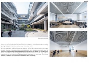 Yiwu Foreign Languages School | LYCS Architecture - Sheet3