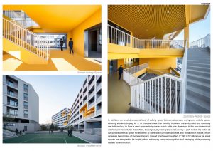 Yiwu Foreign Languages School | LYCS Architecture - Sheet5