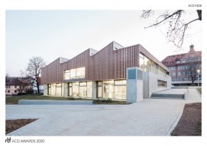 Zero-Energy-School | Liebel/Architekten BDA - Sheet1