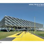 adidas World of Sports ARENA | Behnisch Architketen - Sheet1