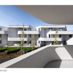 ASG – “marchfeldterrassen” Social Housing in Anton-Schall-Gasse | trans_city TC Architecture - Sheet1