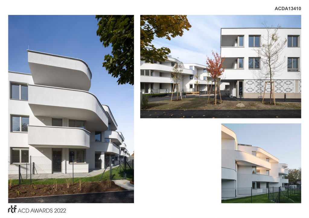 ASG – “marchfeldterrassen” Social Housing in Anton-Schall-Gasse | trans_city TC Architecture - Sheet2