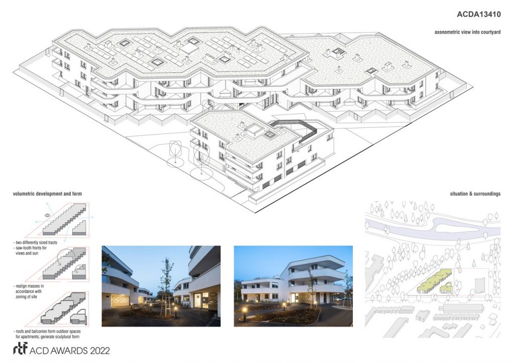 ASG – “marchfeldterrassen” Social Housing in Anton-Schall-Gasse | trans_city TC Architecture - Sheet4