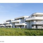 ASG – “marchfeldterrassen” Social Housing in Anton-Schall-Gasse | trans_city TC Architecture - Sheet5