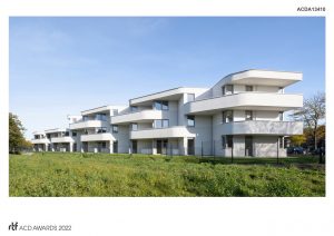 ASG – “marchfeldterrassen” Social Housing in Anton-Schall-Gasse | trans_city TC Architecture - Sheet5