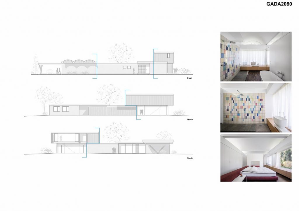 Mid-Century Bungalow | Corneille Uedingslohmann Architekten - Sheet3