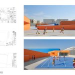 ‘Moulon’ Group of schools in Gif-sur-Yvette, Saclay Plateau, France | Dominique Coulon & associés - Sheet3